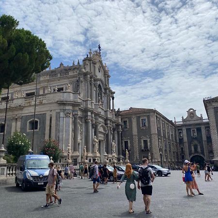 Antica Dimora Maravigna Hotel คาตาเนีย ภายนอก รูปภาพ