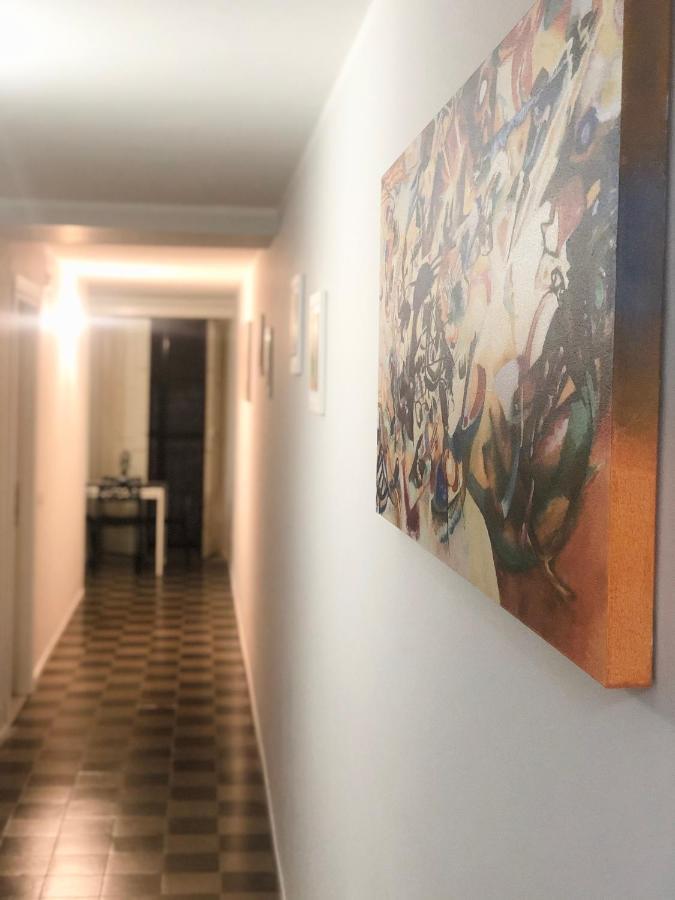 Antica Dimora Maravigna Hotel คาตาเนีย ภายนอก รูปภาพ