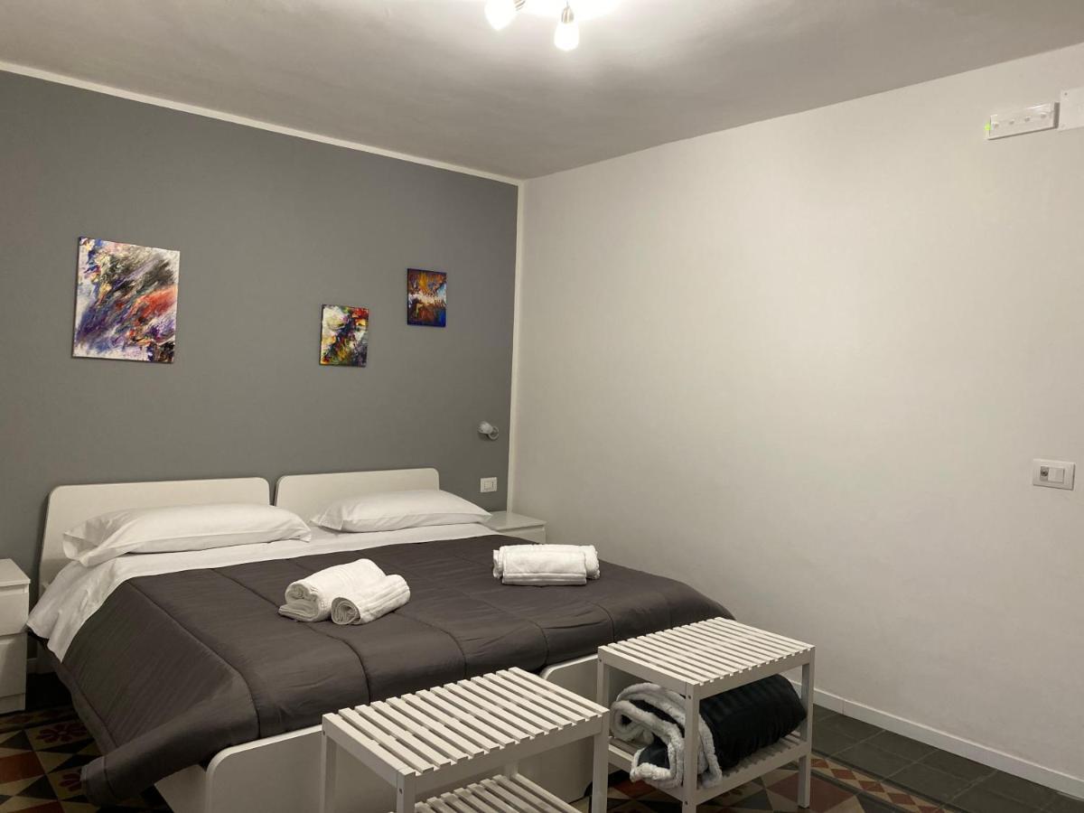 Antica Dimora Maravigna Hotel คาตาเนีย ภายนอก รูปภาพ