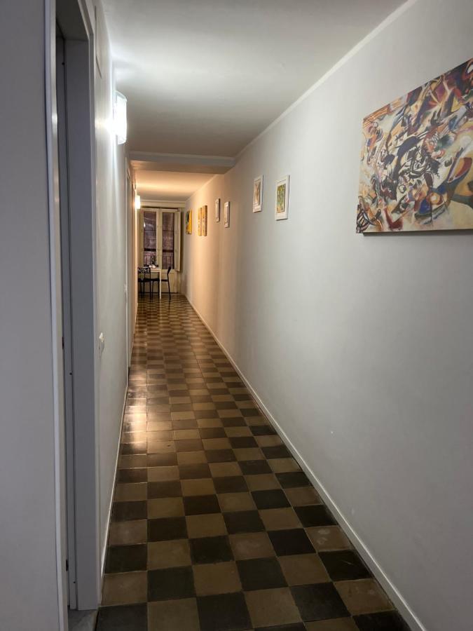 Antica Dimora Maravigna Hotel คาตาเนีย ภายนอก รูปภาพ